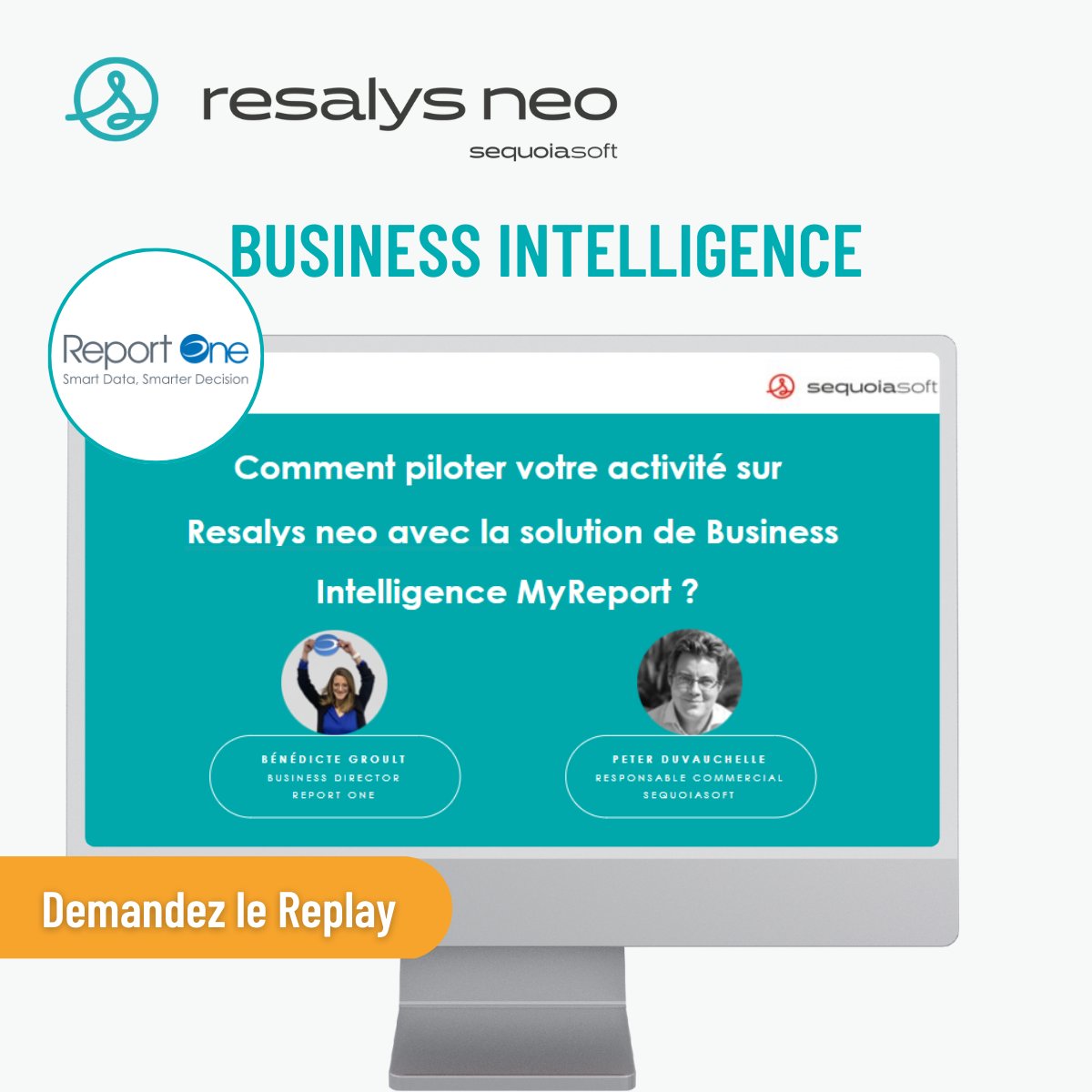 sequoiasoft's tweet image. 📼 Pilotez votre activité de centrale de réservations, groupe ou chaîne d'établissements touristiques avec la #BusinessIntelligence. @ReportOne, partenaire connecté à notre solution Resalys neo propose une solution pour les porteurs de projets #BI
👉Replay hubs.la/Q01LWx2n0
