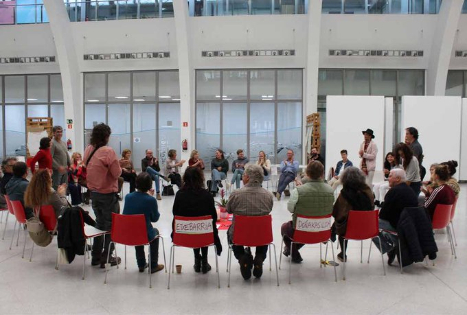 OpenSpace_EH's tweet image. #WOSonOS2022 Bilbao (28th World #OpenSpace on #OpenSpaceTech), final repport: 
● Word docs.google.com/document/d/1Cw…
● PDF drive.google.com/file/d/1vyTKnl…
(print as little as possible :-)  Keep the #GiGiMundiala spirit in your soul, awesome adventure! 

We&apos;ll stick it in our hearts  for ever!