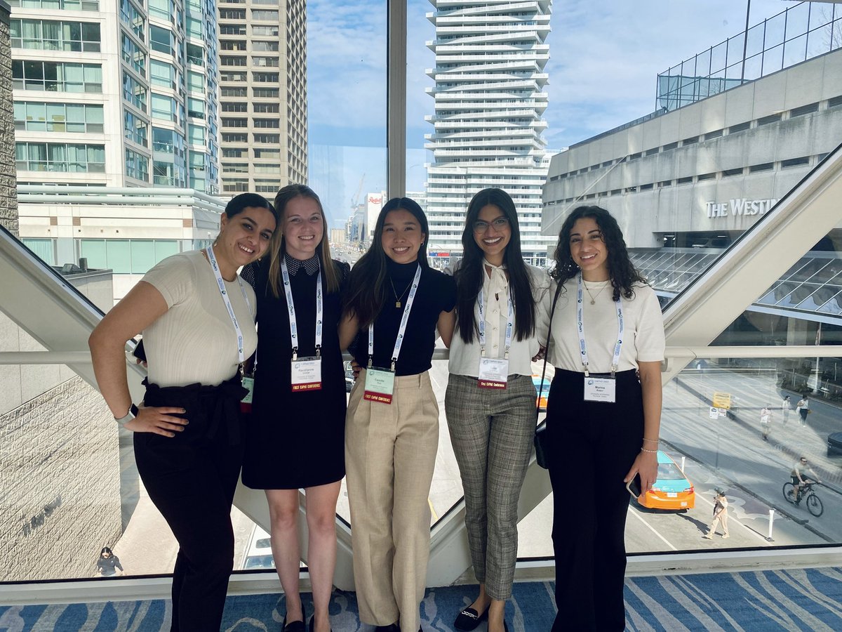 rx_randi's tweet photo. First @CAPhO_ACPhO conference was a success! ✅ 

Thank you to everyone who was involved in planning such an innovative, energizing conference! 

Keep reading for some highlights!⭐️ 

@lynndsouza_rx @rxayatalbadri @MarinaRobin17 https://t.co/ufFa6r2I5s