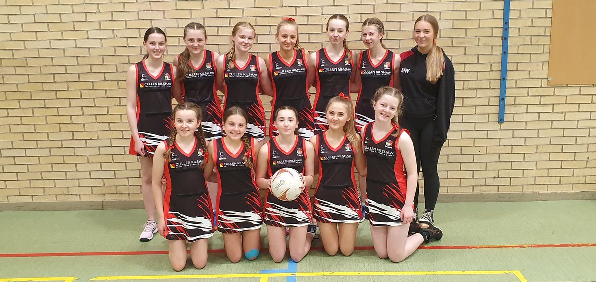 PHS Netball tweet media