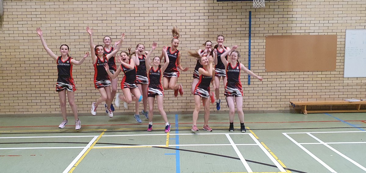 PHS Netball tweet media