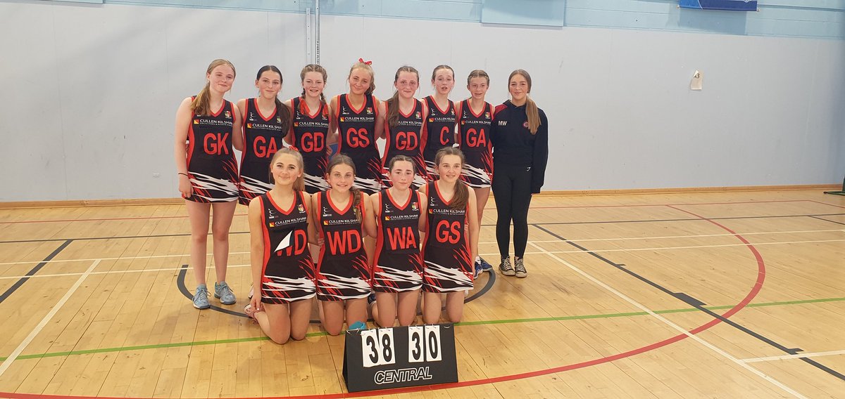 PHS Netball tweet media