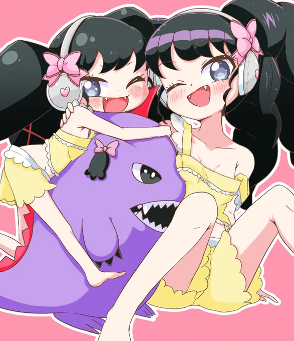 #ガァルル生誕祭2023 おめでとうガァル! 