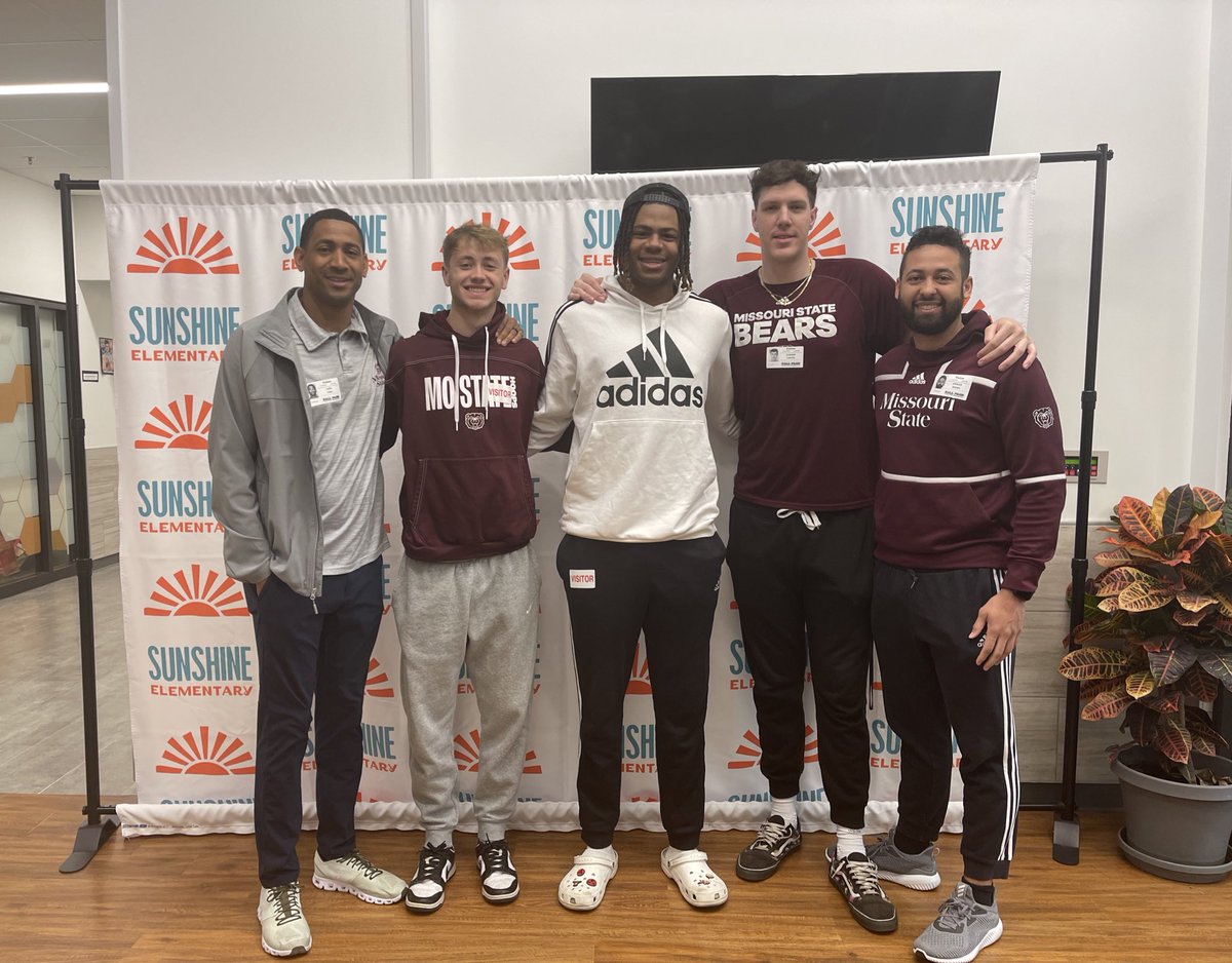 Missouri State Basketball tweet media