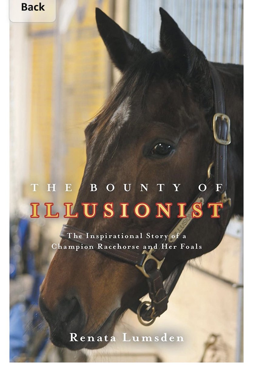LusiAndAlbert's tweet photo. Thank you, Mac and staff at Indigo, Guelph. Copies of The Bounty of Illusionist & Magical Albert are now available. Enjoy these true and local horse stories. #Thebountyofillusionist #MagicalAlbert #equinefamily @chaptersindigo @uofg @trotmagazine https://t.co/mr4gPG5FpL