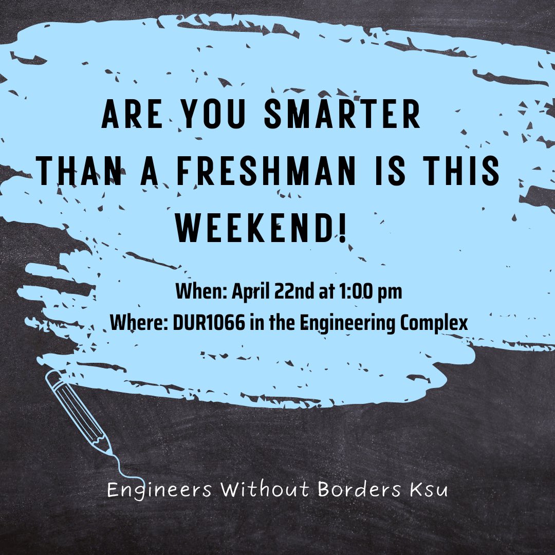 BordersKsu's tweet photo. We hope to see you there! https://t.co/NOraQaFGVE
