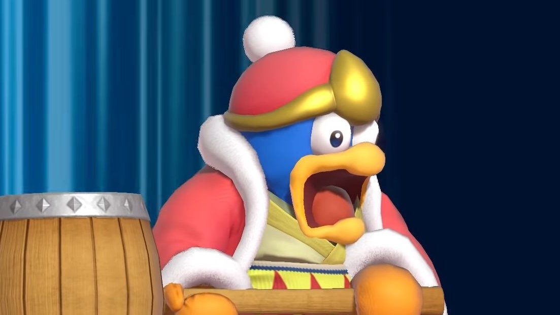 YourKing_Dedede's tweet photo. https://t.co/n3WbkYsbf9