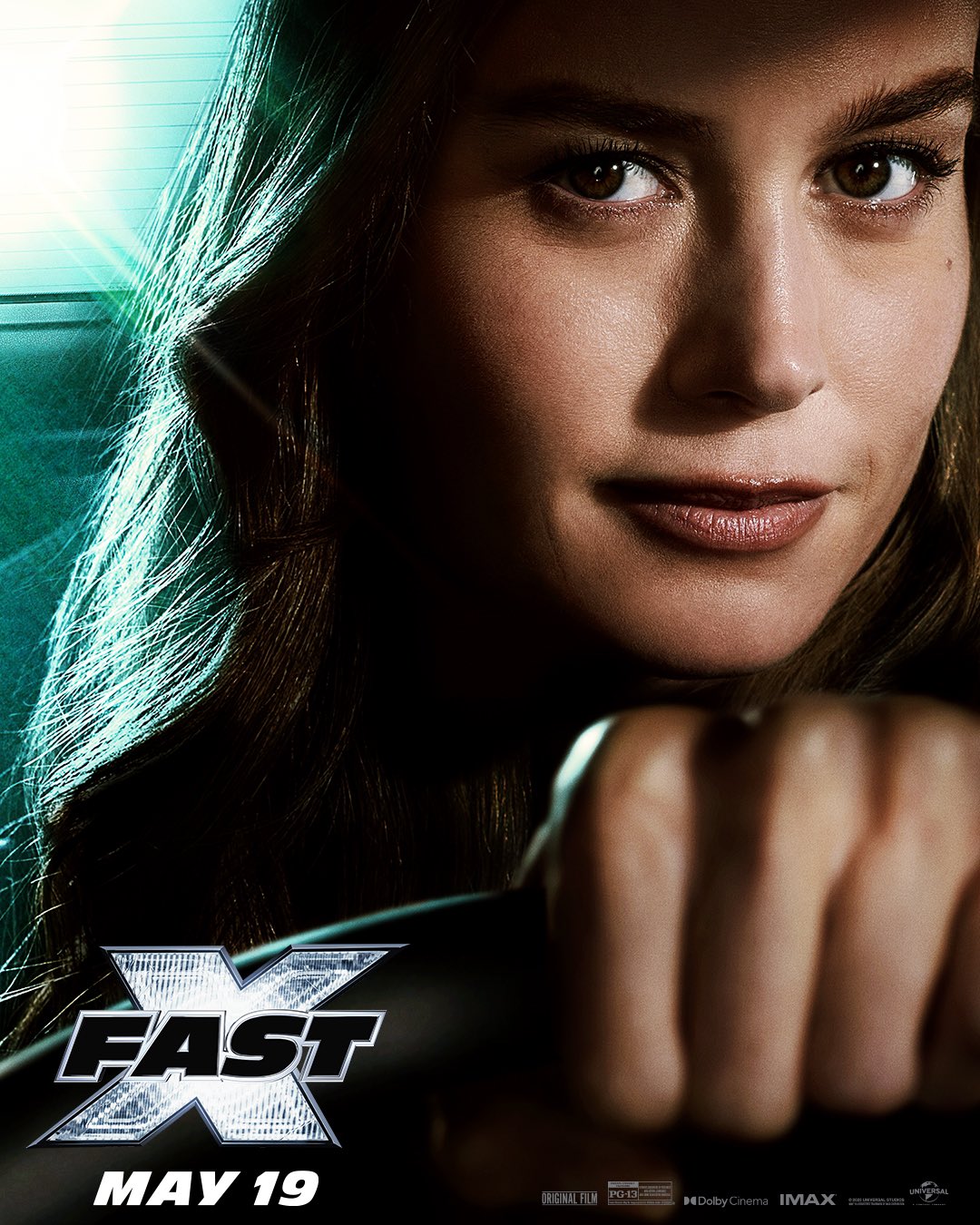 Brie Larson As Tess In Fast X 2023 Vintage T-Shirt Kaiteez | lupon.gov.ph