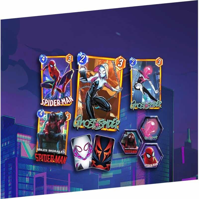 MarvelSnapBugle's tweet photo. SPILERS AND DATA MINES.

The June season pass card and variants.

#MarvelSnap #SnapBugle https://t.co/FPHnEcZRY7