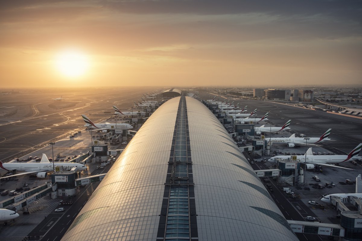 HH Sheikh Ahmed bin Saeed Al Maktoum tweet media