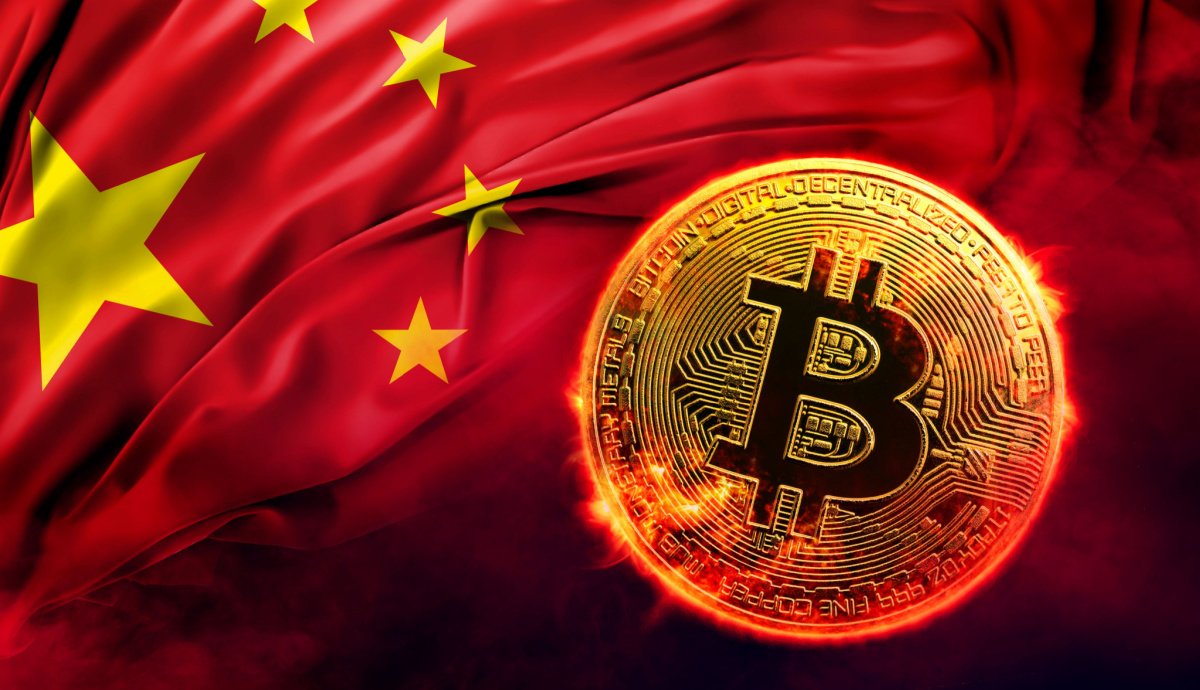 🔥IMPARABLE🔥

Según un NUEVO reporte, a pesar de la PROHIBICIÓN de CHINA al trading de #Crypto, más de 30 MILLONES de personas siguen usando #Bitcoin y Crypto en el país 🔥🥳