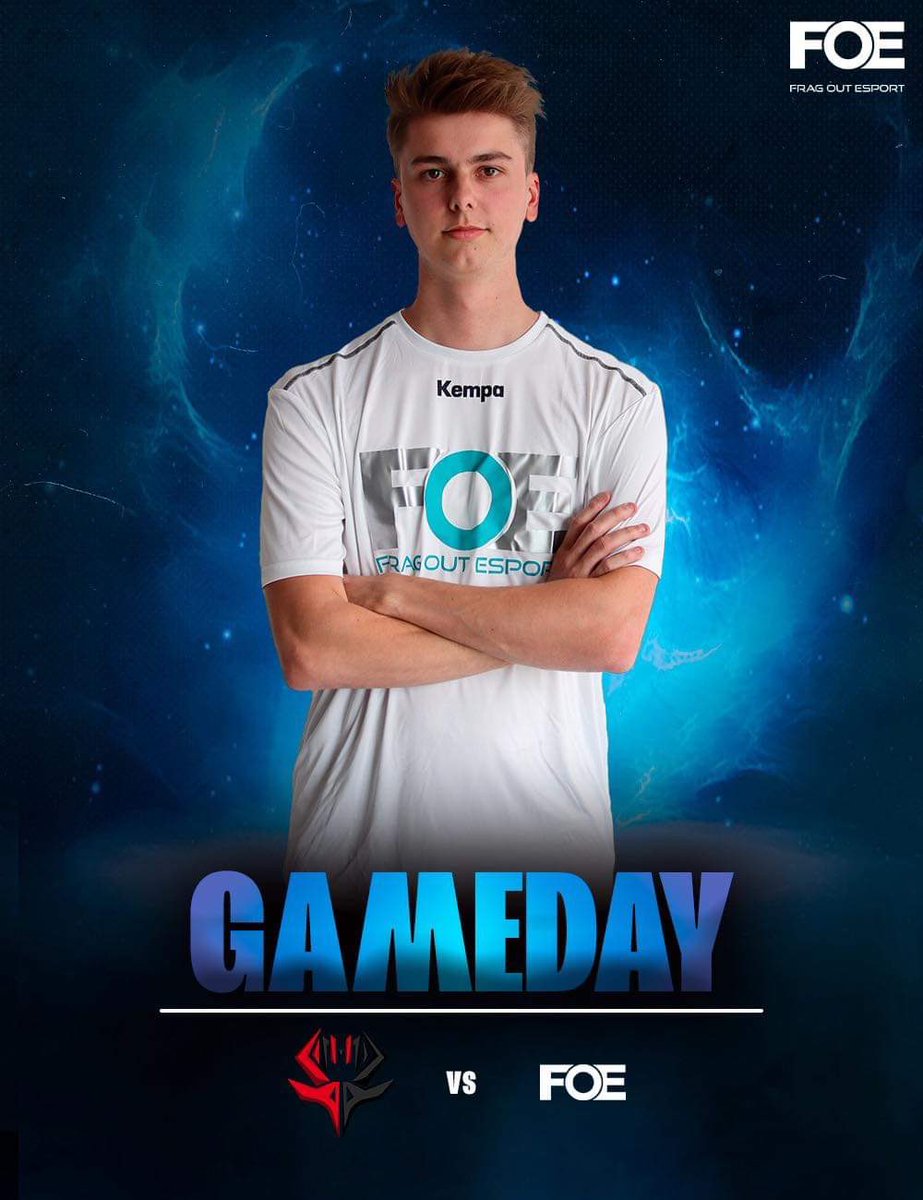 Frag Out Esport tweet media