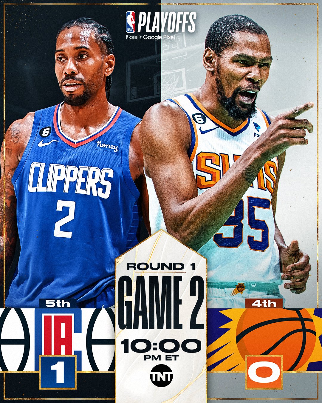 Clippers kd cheap