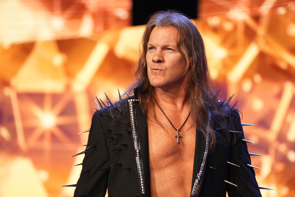 WrestlingNewsCo's tweet photo. PHOTO: AEW’s Chris Jericho shows off his new tattoo https://t.co/Ckz6oOFLoa #AEW https://t.co/eK5BKUcr3c