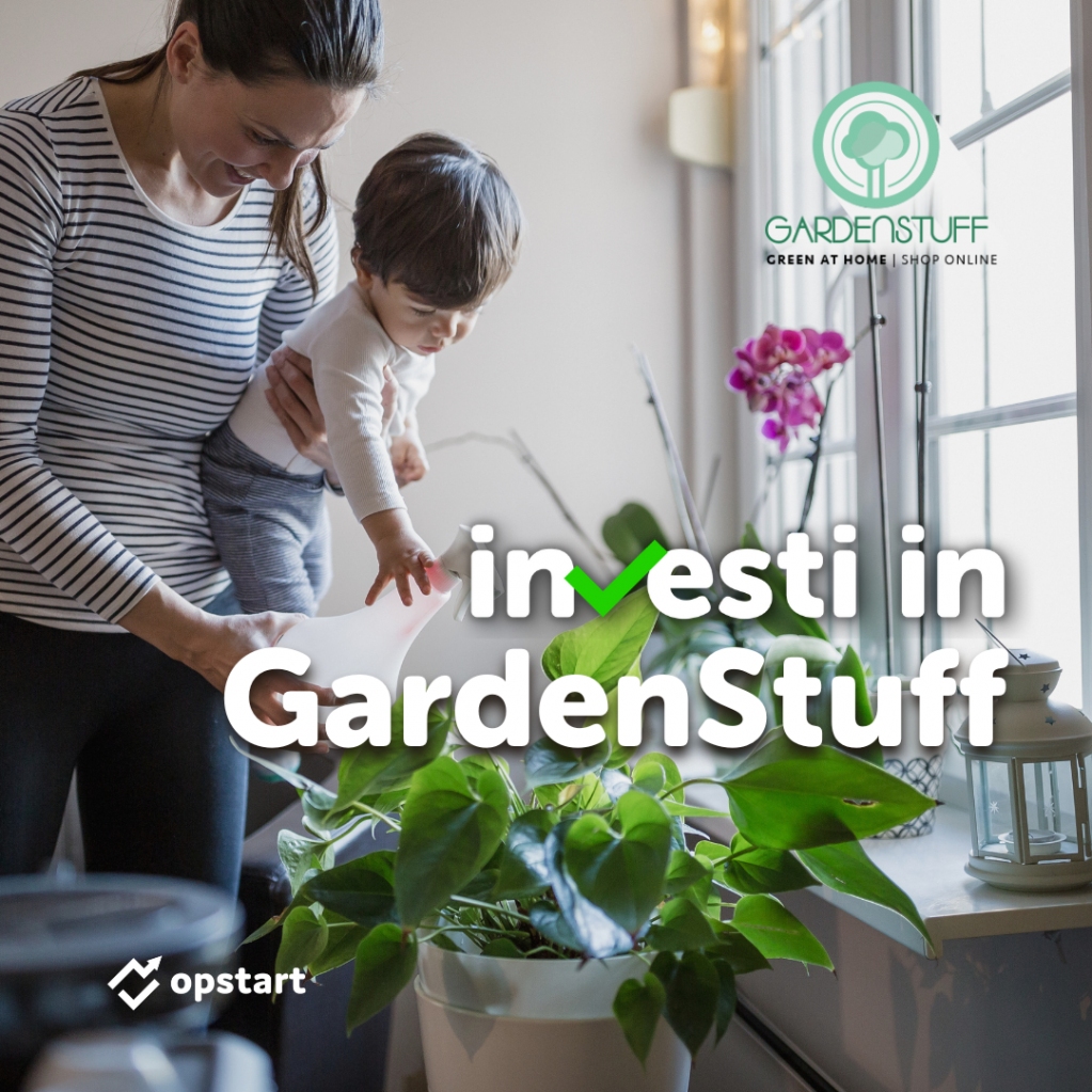 InfoOpstart's tweet photo. Su Opstart è live la campagna di #equitycrowdfunding di GardenStuff, che ha avviato un e-commerce ambito #gardening e ha sviluppato un nuovo prodotto, pronto per il rilascio sul mercato. Scopri la campagna sul nostro sito! https://t.co/fP8pGa4gzG https://t.co/gsTFokQIlp