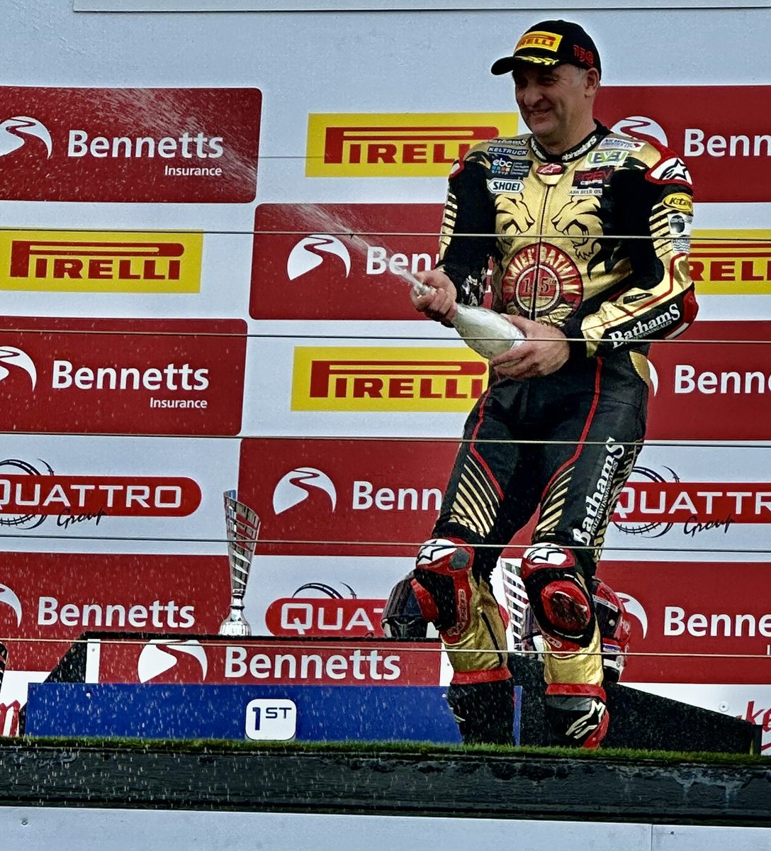 Bathams Racing On Twitter Happy Birthday To Our Team Leader michaelrutter Still Spraying 