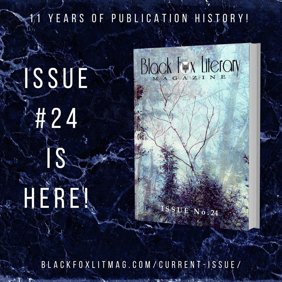 KBG_Tweets's tweet image. Love a “Birch Forest” — cover art by me! Thanks @blackfoxlit for the cover!! 🎩 #coverart #artistsontwitter