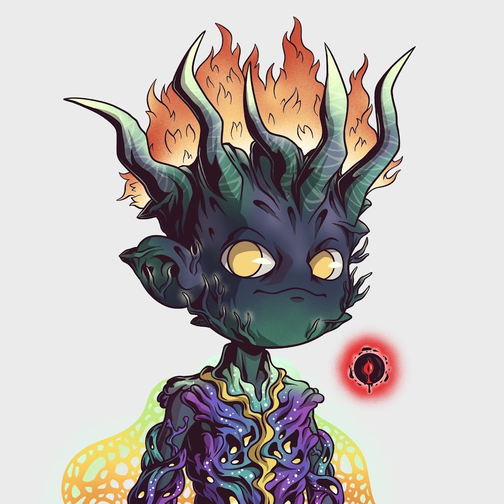 Mentioned <a href="/zhroomsNFT/">zhrooms</a> a couple weeks ago, its been quiet in their discord, figured let the team build, prices are rug level

They posted this announcement after almost a week of just gms

Glad I swept a bunch if they deliver on these could be a nice project being built, arts 🔥