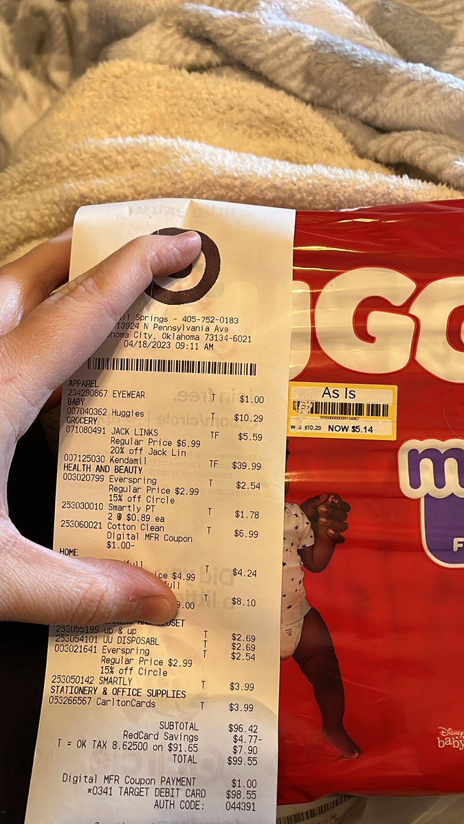kelbos95's tweet photo. Hey @target it would be super duper cool if everytime I wanted to buy something on clearance that I didn’t have to go back to the store to get it for the price it was listed at. 🫠 https://t.co/Imthkp329N