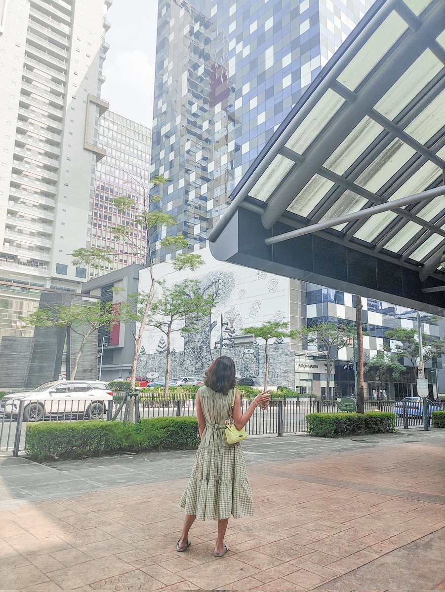 hazangjoy's tweet photo. One fine afternoon at BGC 💕 https://t.co/3ltKFCzYsU