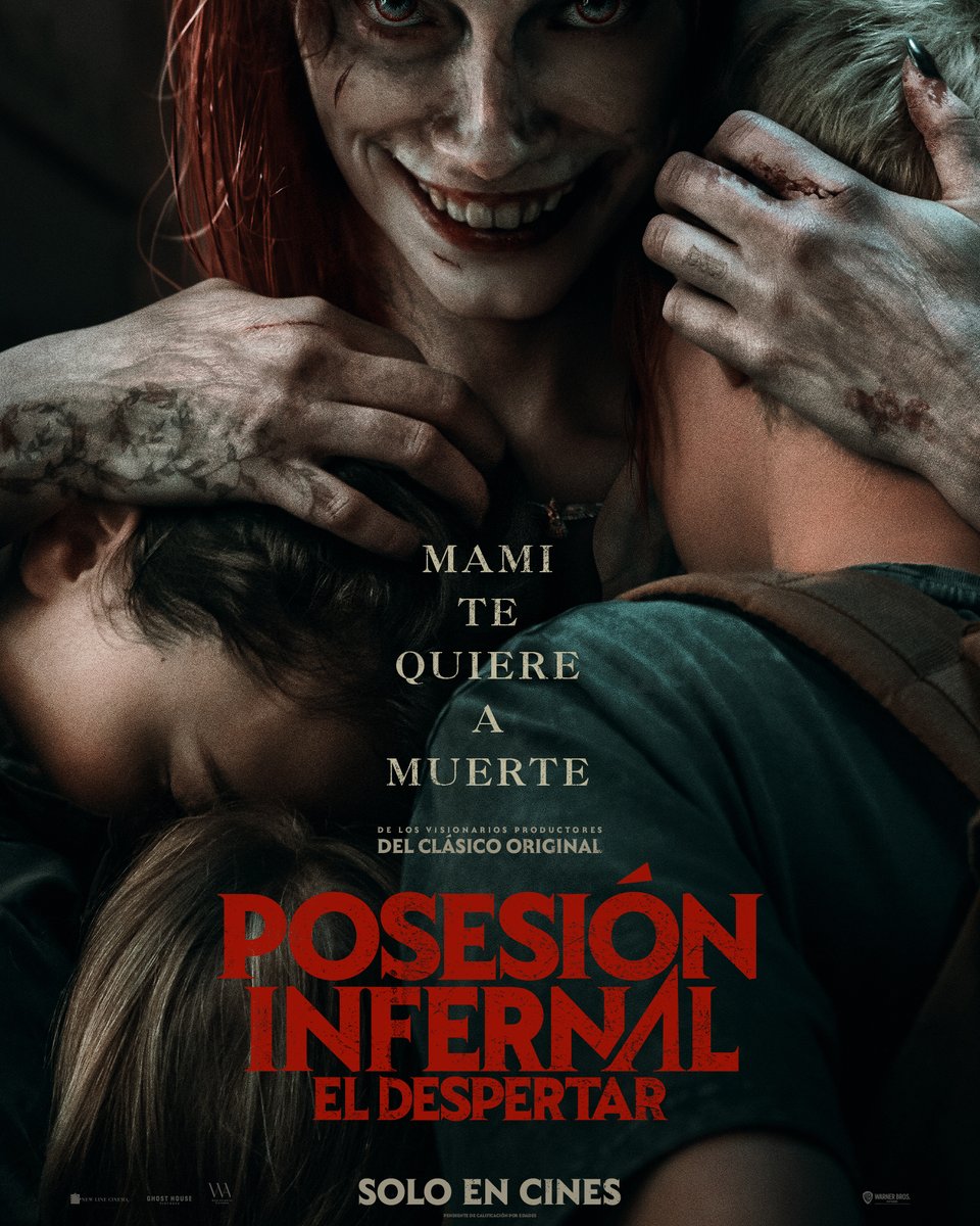 MoobysEs's tweet photo. #SORTEO

Participa y llévate una de las 3 entradas dobles para ver #PosesionInfernalElDespertar en Palacio de la Prensa

RT + FOLLOW (@MoobysEs &amp; @palacioprensa) + MENCIÓN (INVITA A UN AMIGX A PARTICIPAR)

Fin: 21 de abril 
Válido: Madrid 

Review ➡️ https://t.co/U7dHJAnubi https://t.co/Zh2SKtsv3B