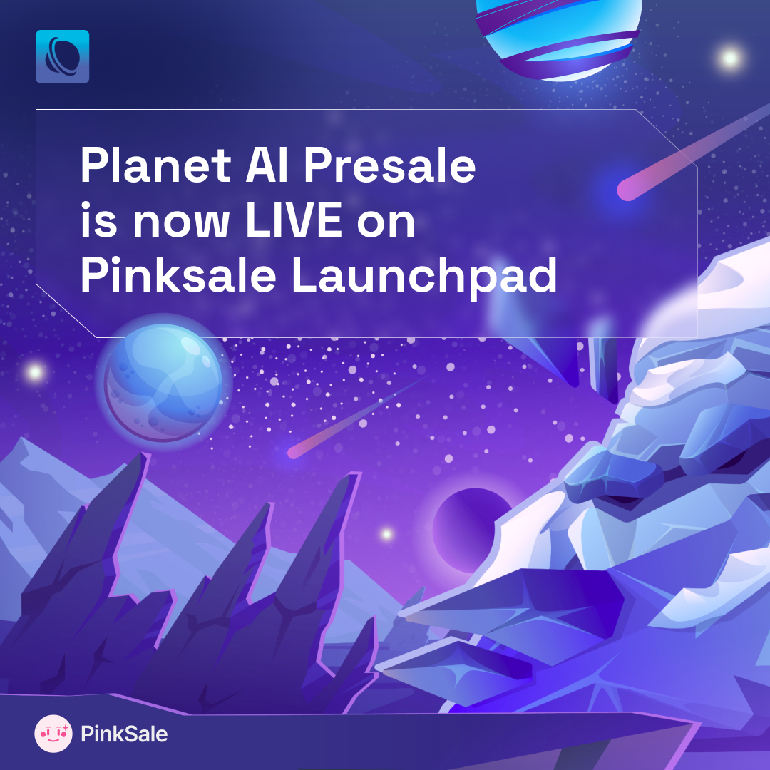 Planet AI tweet media
