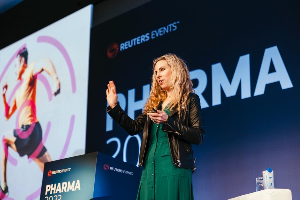 Earlier today, Gate One's Dr Pamela Walker, took to the stage at #REpharma23. She explored the issue of how pharma businesses evolve their strategies to ensure patient-centric approaches align to the lived experience and how they can reimagine roadmaps for customer engagement.