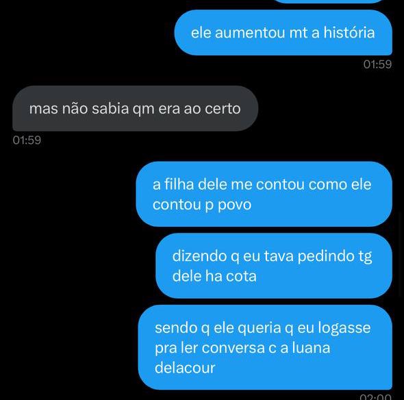 ceciporns's tweet photo. dante sua filhinha não é tão confiável como vc imaginava https://t.co/P2J6VeKLZW