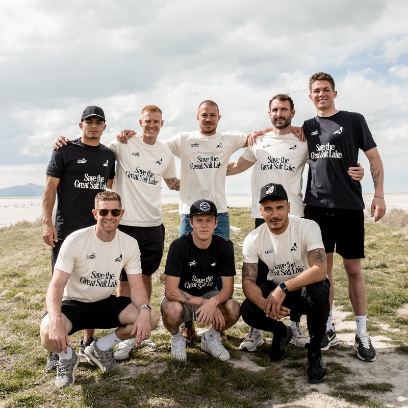 realsaltlake's tweet photo. Every Save Matters. 

For every RSL save this season, @AltabankUSA &amp; #RSL will donate $100 to the Save Our Great Salt Lake Coalition.