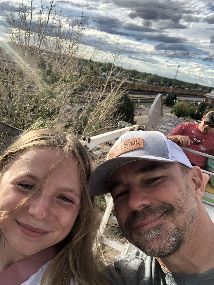CoachBath's tweet photo. Happy 13th Birthday to my princess! Can’t believe that this caring and full of passion little girl is now a teen… Blessed to be her dad, and to be on this journey with her! #Teenager #GrayHairs #WouldntTradeItForAnything https://t.co/iobLCXoI7A