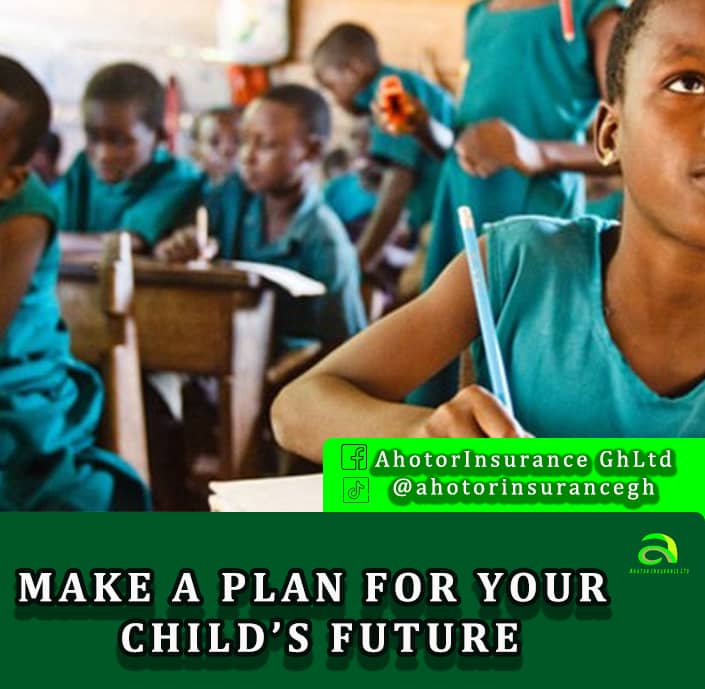 Ahotorinsurance's tweet photo. ....such as school fees, books, uniforms, and other related expenses. With Ahotor EduCare, you can be assured that your children's education will not be disrupted, and they will have the opportunity to reach their full potential....2/2 https://t.co/RcQThXP4pu