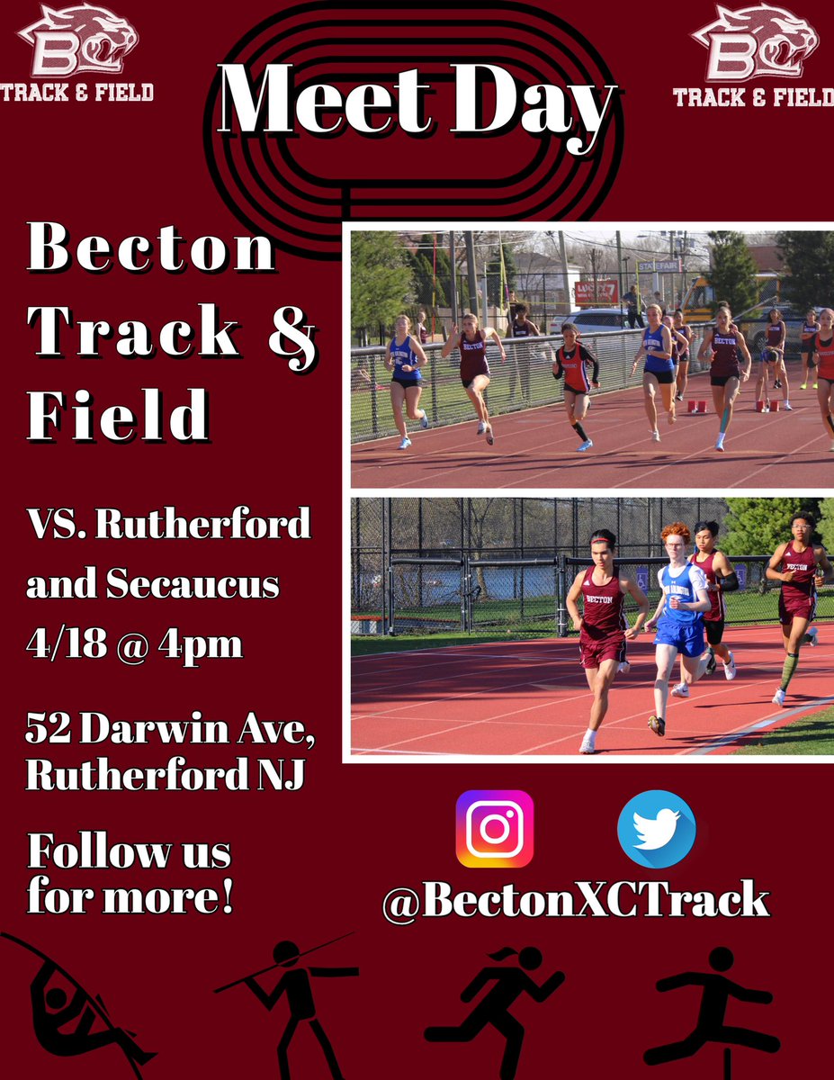 BectonXCTrack's tweet image. Go Wildcats!!! #BectonTrackandField #BectonsBest #Wildcats @BectonHS @BectonAthletics