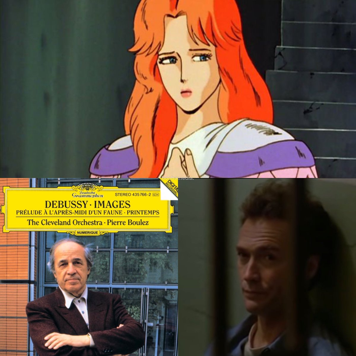 (thread) Les différents samples utilisés pour l’album "Mauvais Oeil" de Booba et Ali #Lunatic.