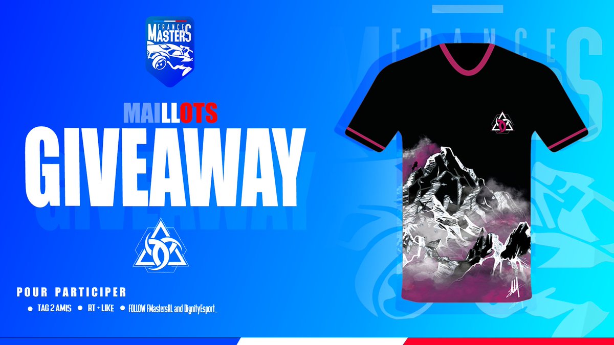 France Masters tweet media