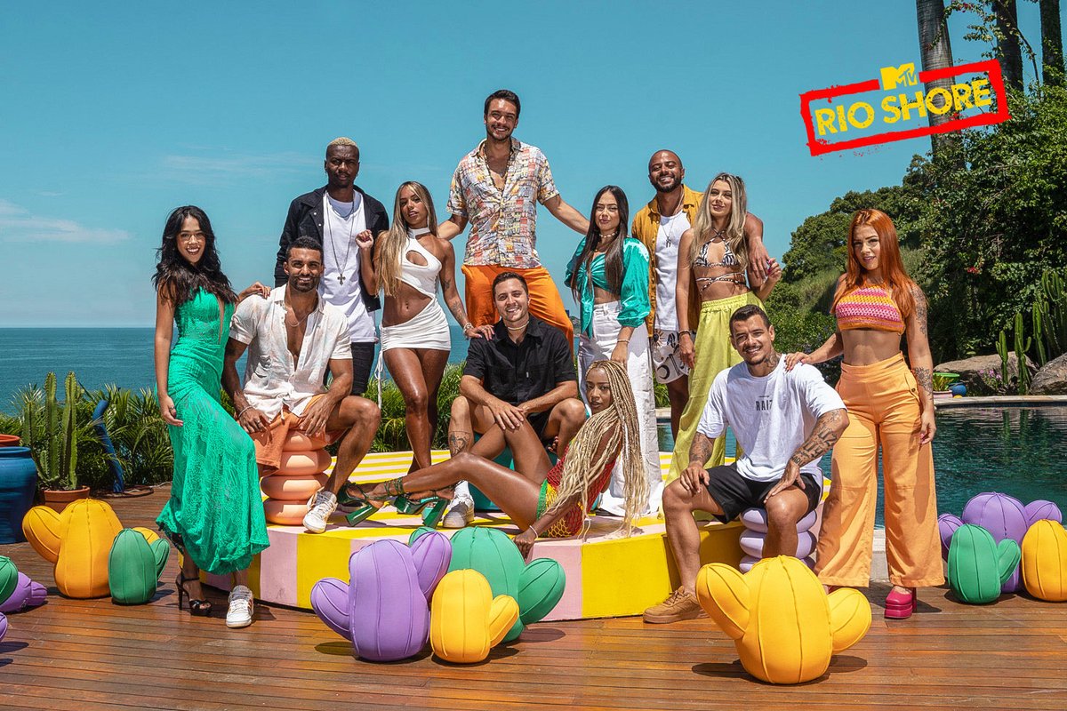 rioshorebr's tweet photo. Rio Shore 3 vem aí 🔥
em breve na MTV https://t.co/nGFT6KD2mZ