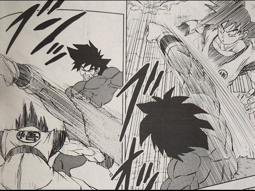 luther_odike's tweet photo. Broly is back peeps!!! https://t.co/Nbbl4hLW9Q