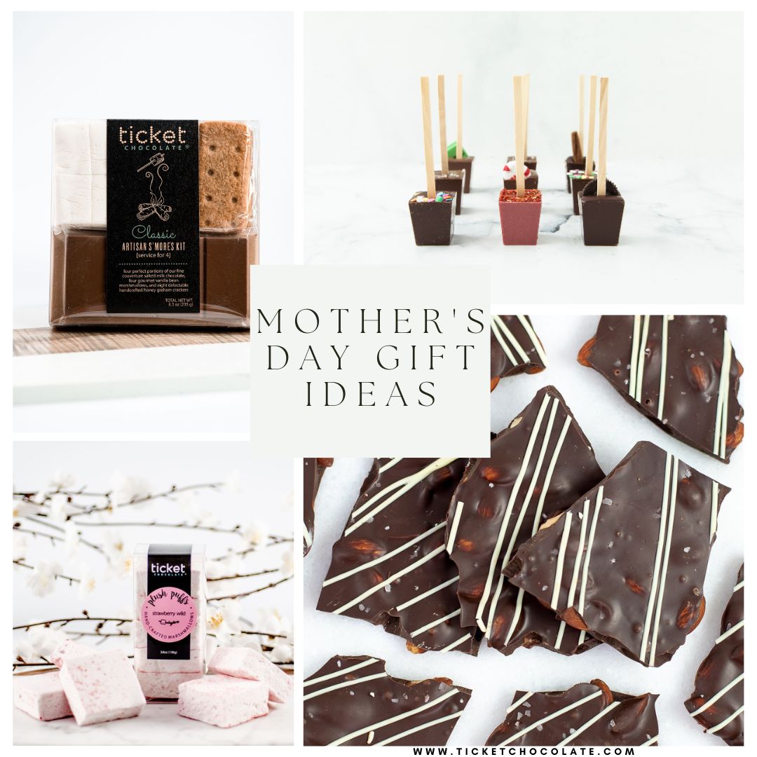 ticketchocolate's tweet photo. Create magical moments with those you love. Give the gift of chocolate this Mother’s Day. Click on the link in our bio to find your gift. 

#ticketchocolate #mothersday #chocolate #marshmallow #hotchocolateonastick #chocolatelover #sweettreats #gift #mothersdaygift https://t.co/dy3znAlsTZ
