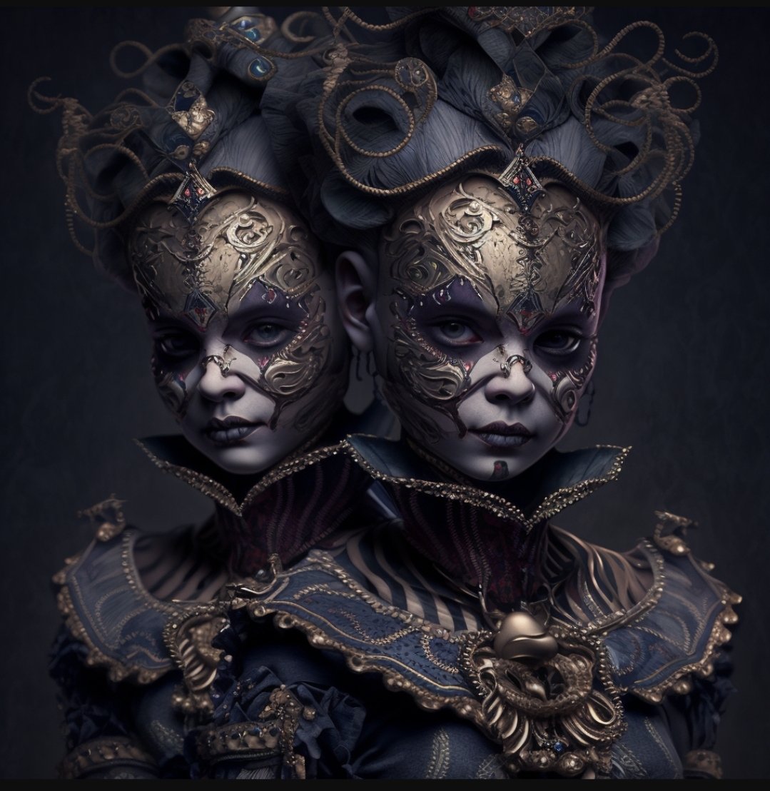 BeardedandNaked's tweet photo. #NFT #nfts #NFTCommunity #darkCarnival #ogcronos https://t.co/owJhTQmShc
