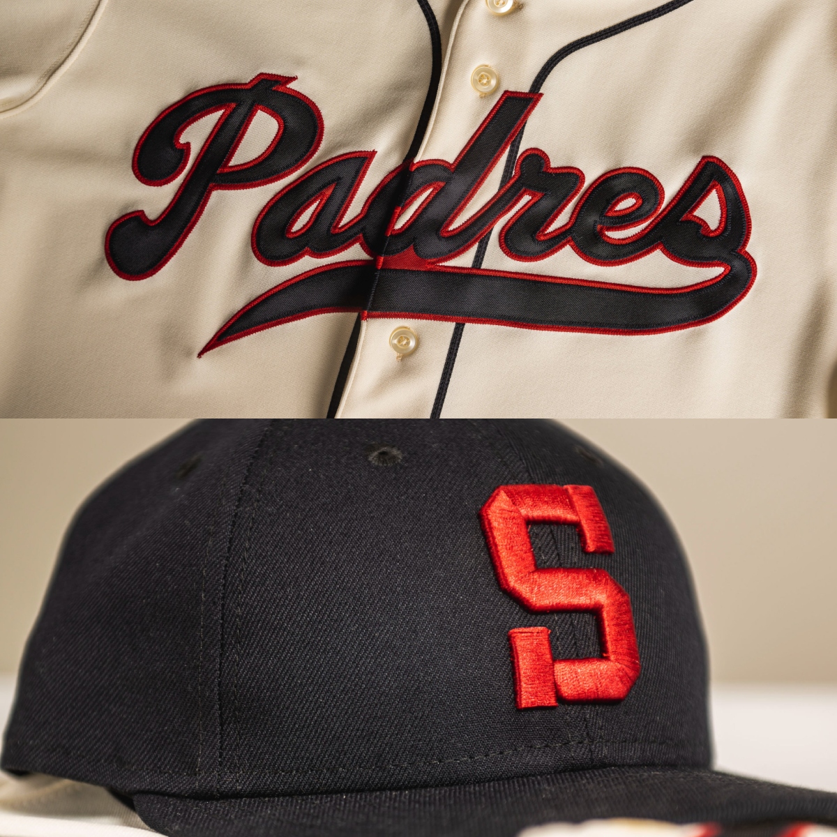 Padres turn back the clock (sort of) with new unis