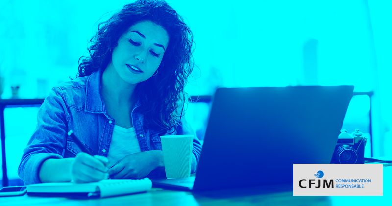 📣🎯Participez à notre prochaine Masterclass:"Avoir de l’impact grâce à la maîtrise éditoriale". Proposée par <a href="/MyretZaki/">Myret Zaki</a> , elle se déroulera le 2 mai prochain.

Inscrivez-vous👉bit.ly/3MPrRCb

#communication #information #engagement