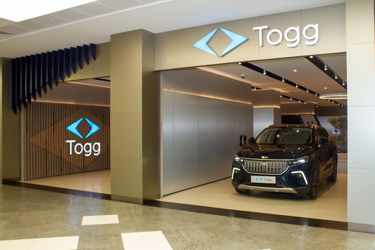 Togg2022's tweet photo. #Togg #T10X sizleri İzmir ve Adana'da da bekliyor.
📍İzmir Agora AVM
📍M1 Adana AVM
#USECASEMobility®️
#Togg https://t.co/GFlcf66pOL