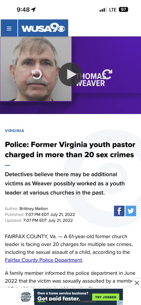2moms1cub's tweet photo. @NomadWarrior412 @EdKrassen If it were me, I wouldn't be worried abt what the LGBTQ+ community was doing, I would be running back ground checks on the other men in my church. Bc y'all
Have a problem. https://t.co/8lcm81Yv9U