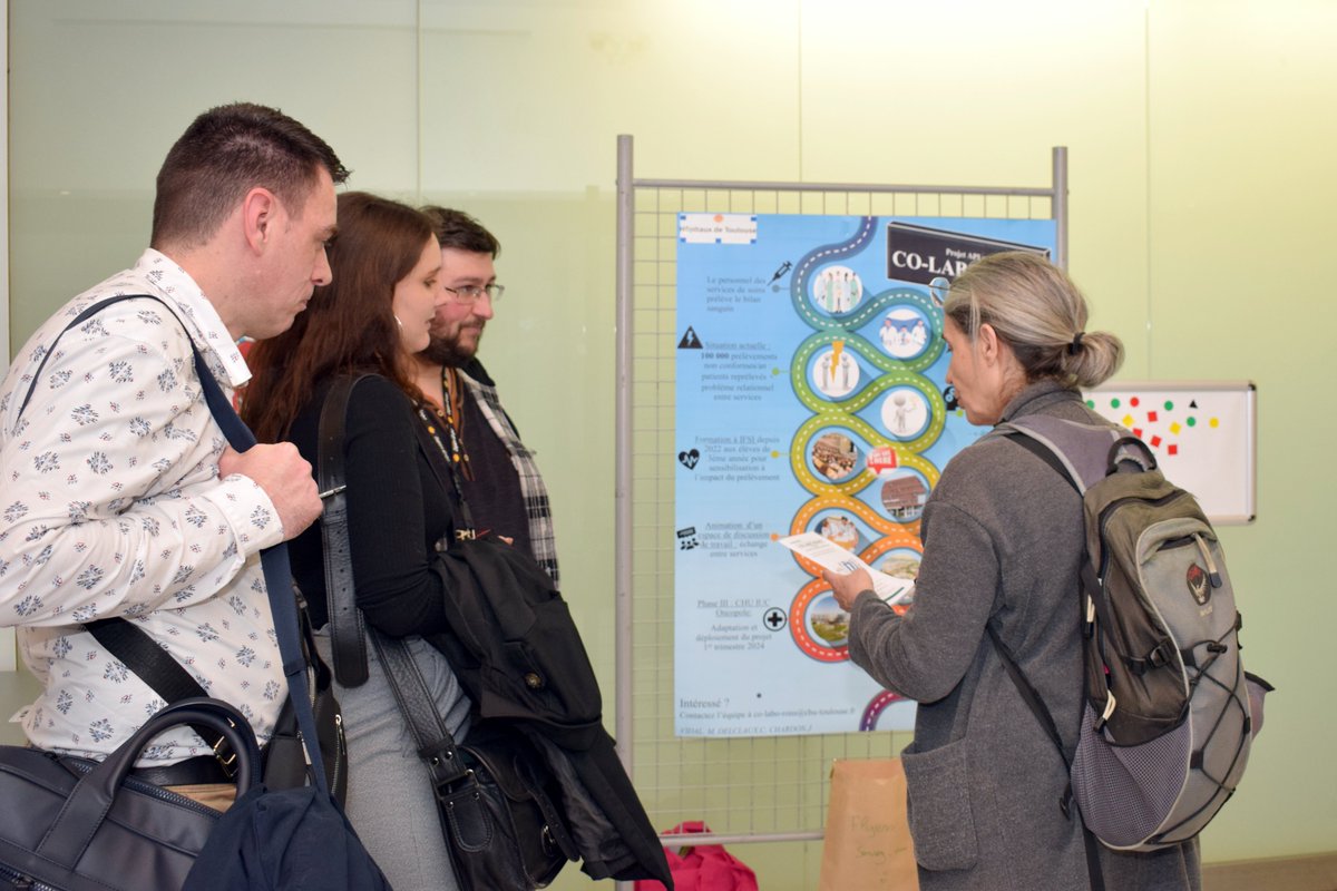 CHU de Toulouse - compte inactif tweet media