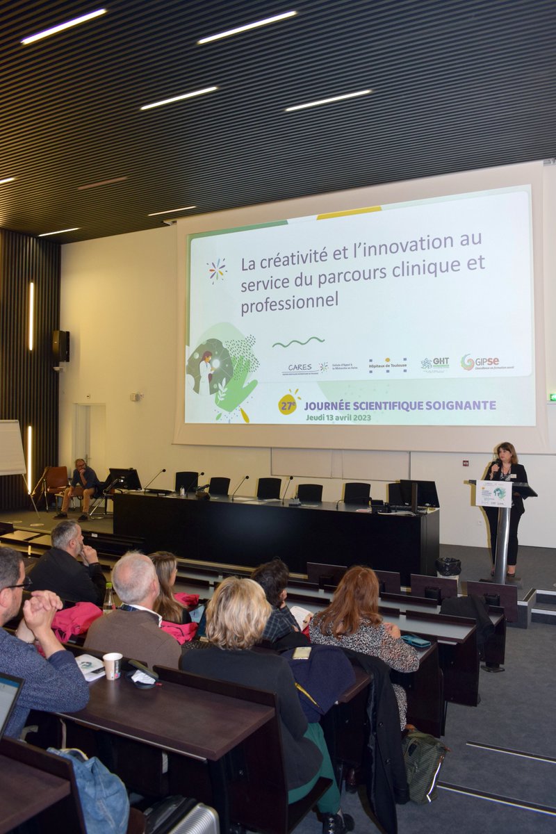 CHU de Toulouse - compte inactif tweet media