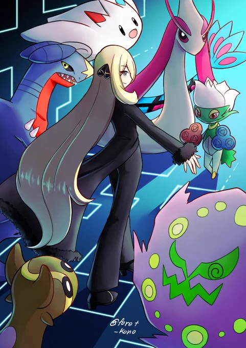 #再掲したらフォロワーが増えるらしいフゥン? 