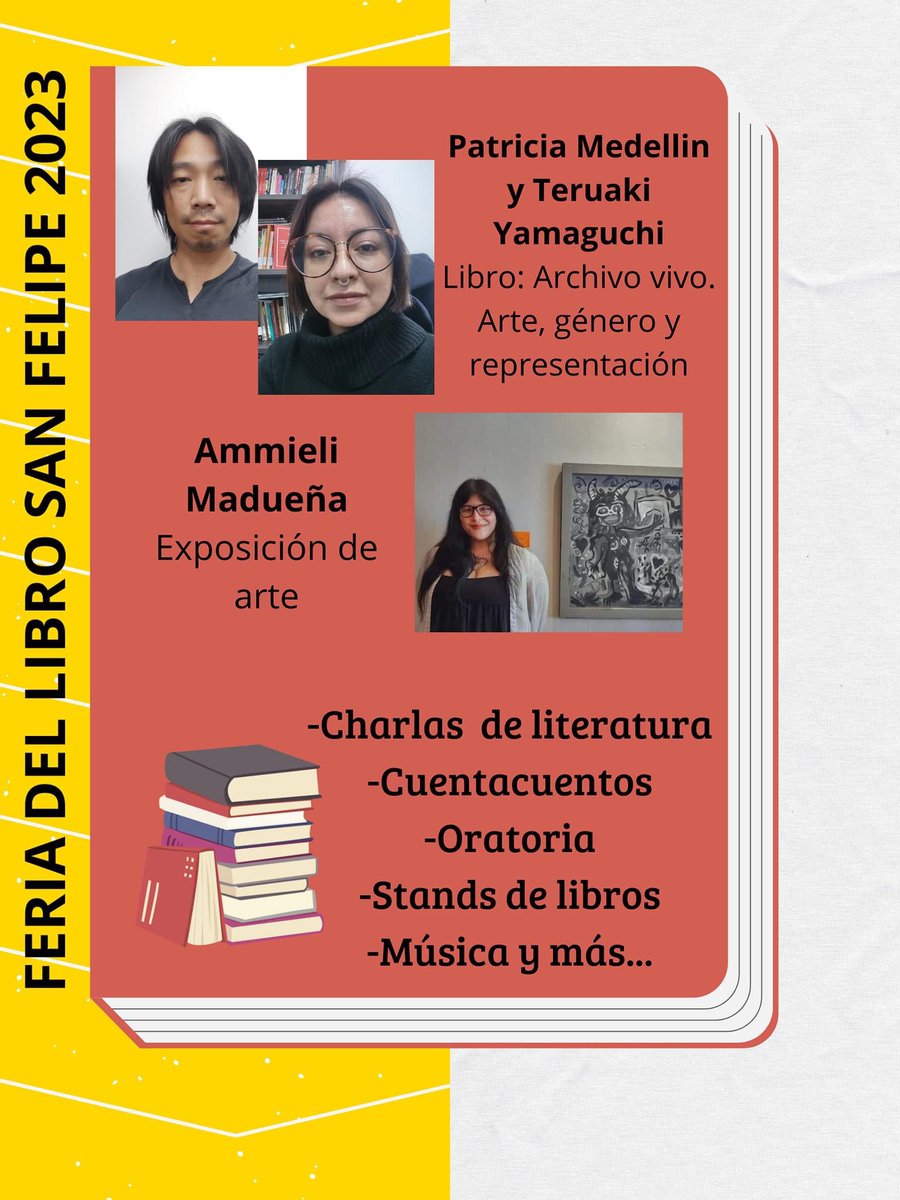 CitlydeOzz's tweet photo. Primera feria del libro municipal 📕🫶 ya estamos listos 💜 https://t.co/QGWm9p1gsQ
