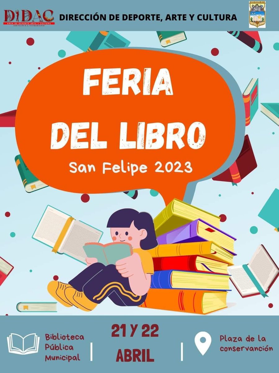 CitlydeOzz's tweet photo. Primera feria del libro municipal 📕🫶 ya estamos listos 💜 https://t.co/QGWm9p1gsQ