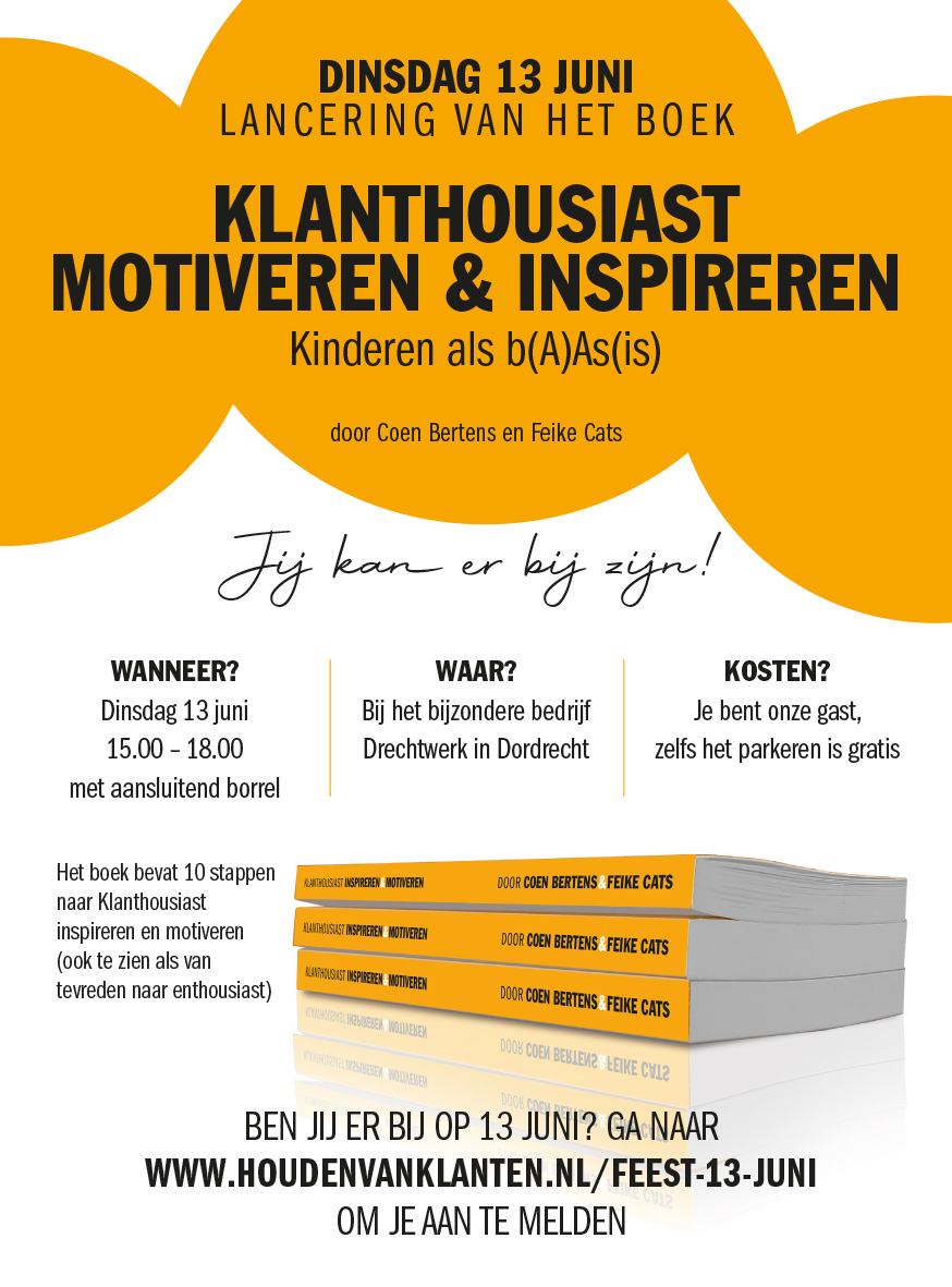 HoudenvKlanten's tweet photo. Ben jij er bij? https://t.co/MBqXoa9MPL