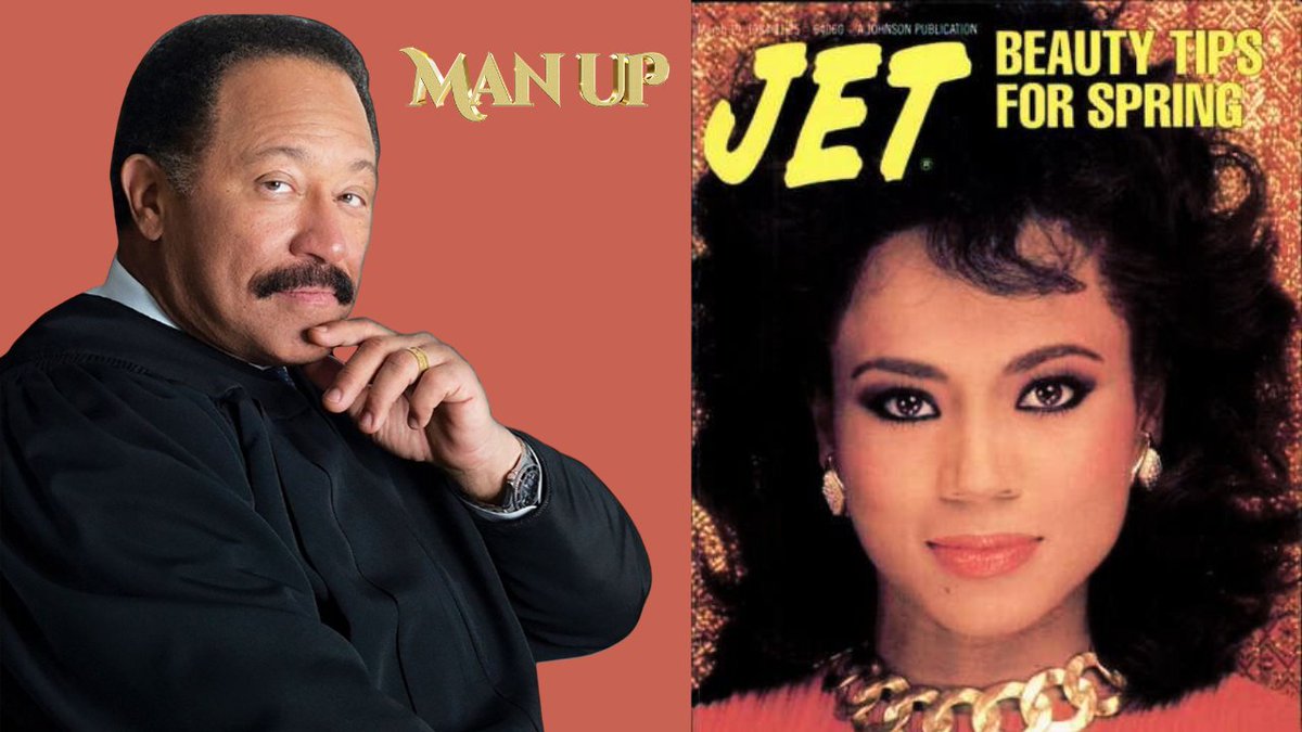 therealdana7's tweet photo. Judge Joe Brown Surprising Story Behind Jet Magazine's "Beauty Of The We... https://t.co/wfXYwIlYgu via @YouTube @JudgeJoeBrownTV #jetmagazine #blackbeauty #ebonymagazine #fashionfair #blackmedia https://t.co/xUVQh0WozD
