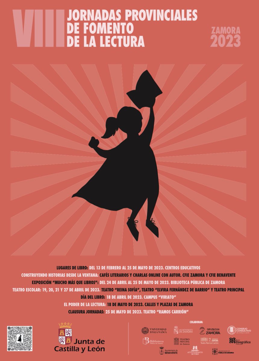 VIII Jornadas Provinciales de Fomento de la Lectura. Día del Libro 2023. Café Literario con Manuel Vilas, premio Nadal 2023. <a href="/Hoy_Libro/">¡Hoy Libro!</a> #zamoralee <a href="/educacyl/">Educación JCyL</a> #leyendoCyL